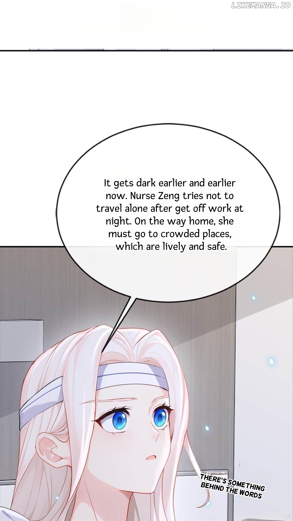 Quick Transmigration: The Host Wants To Die chapter 122 - page 8